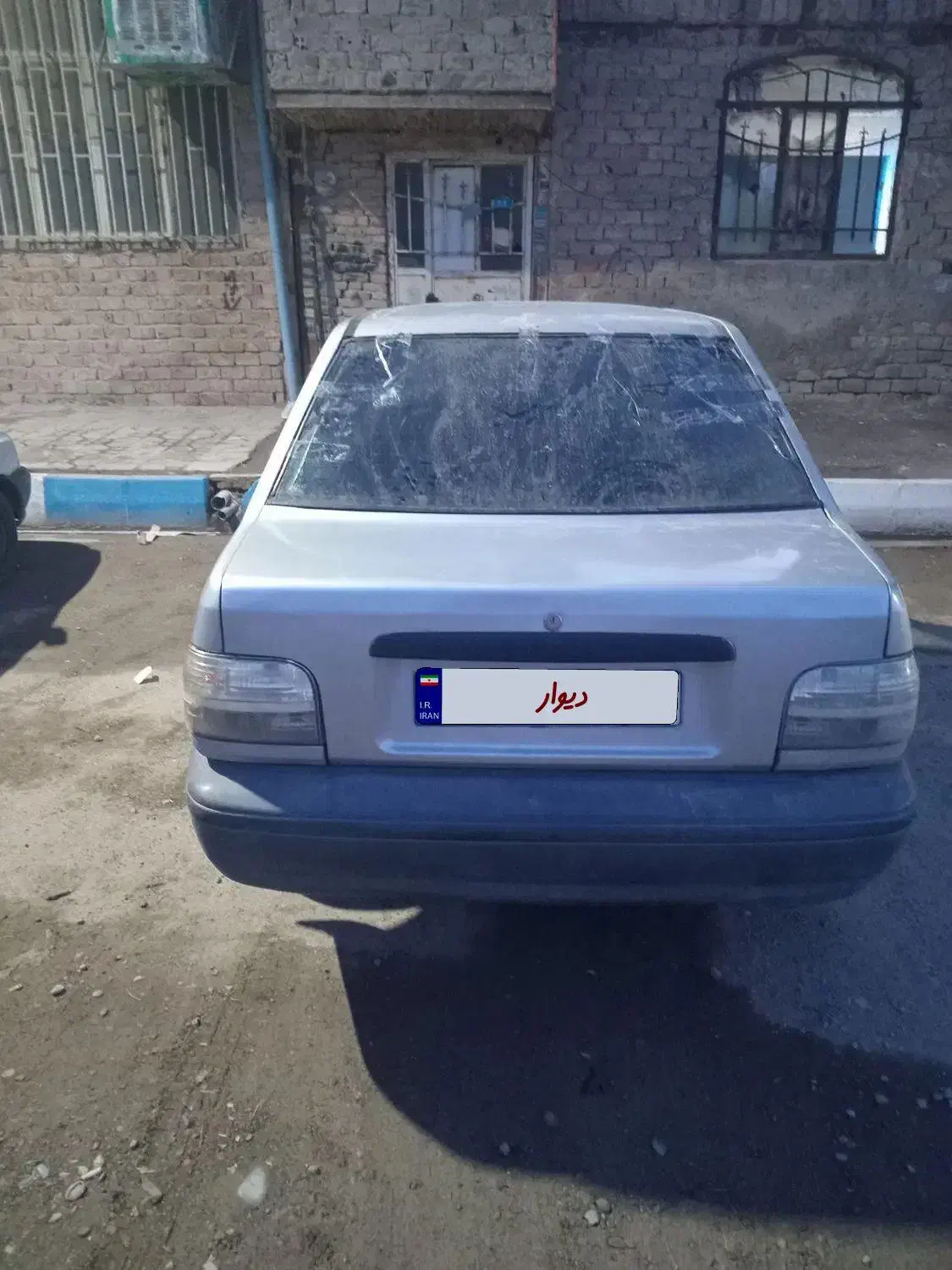 پراید مدل85دوگانه سوز|خودرو سواری و وانت|پاکدشت, پاکدشت (مامازند)|دیوار