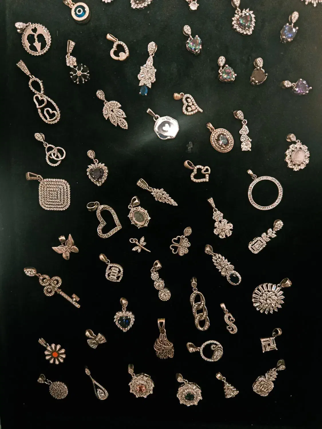 پلاک نقره|جواهرات|ارومیه, |دیوار