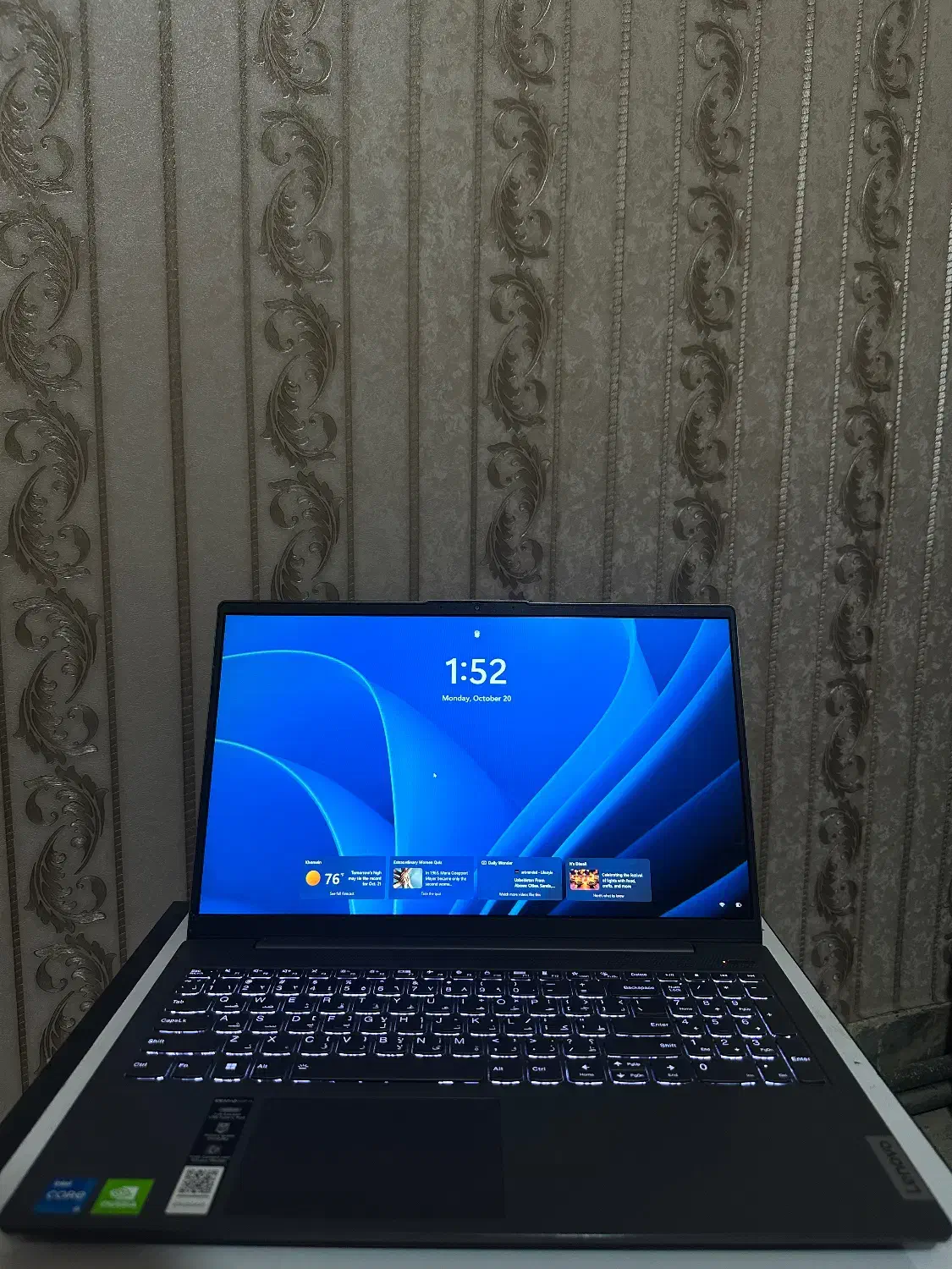 لپ‌تاپ لنوو - Lenovo iDeapad 5|رایانه همراه|اراک, |دیوار