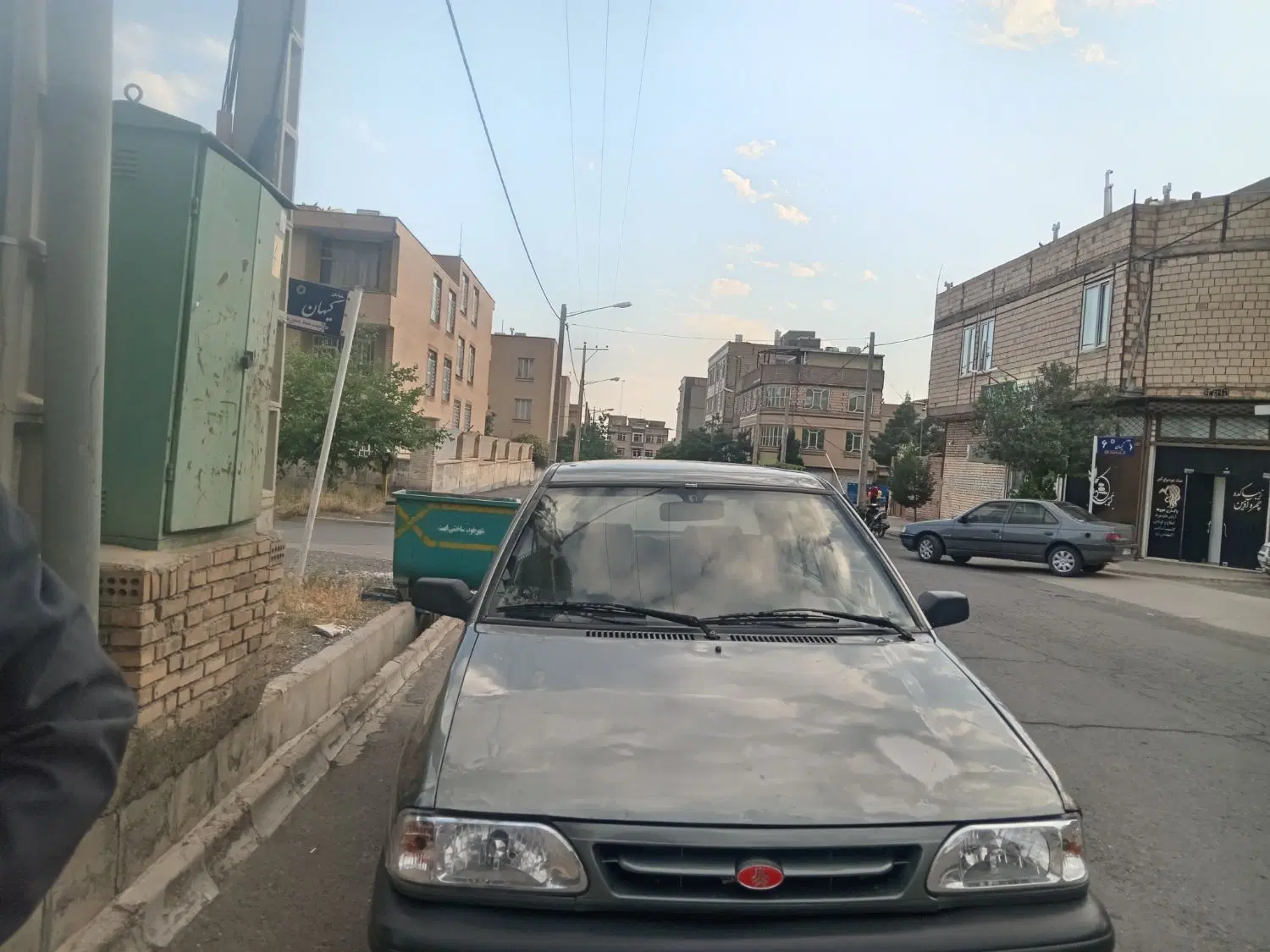 پرایدمدل 85|خودرو سواری و وانت|نیشابور, گمنام غربی|دیوار