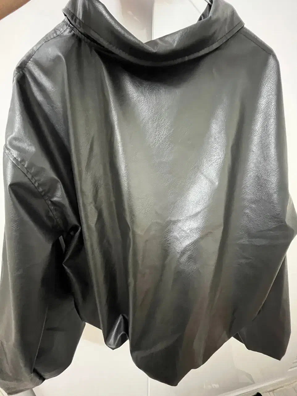 بامبر چرم ZARA|لباس|قزوین, |دیوار