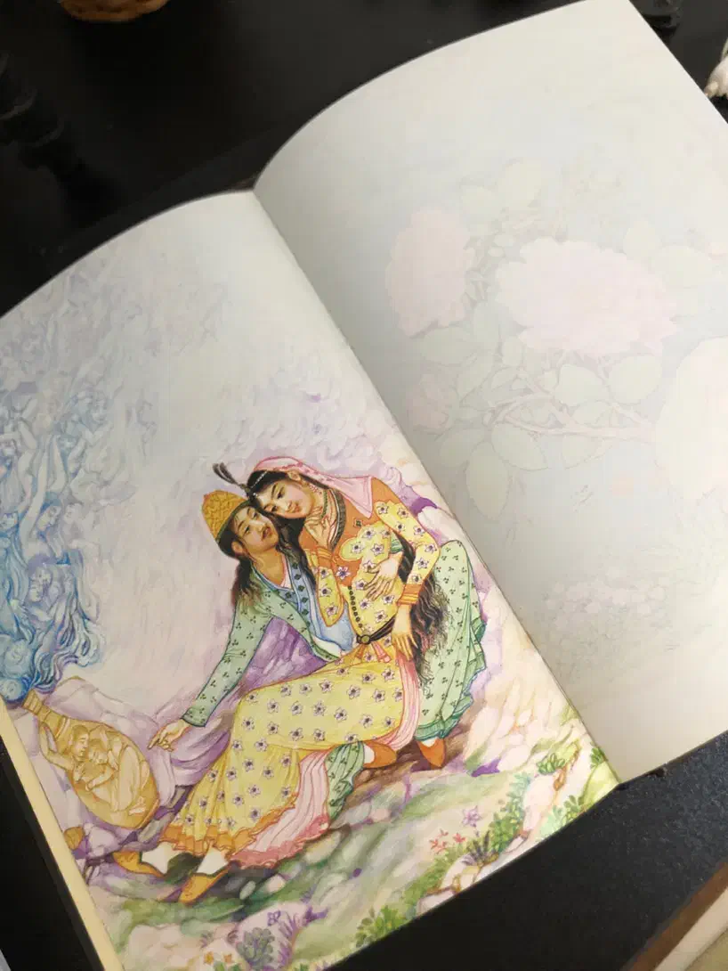 کتاب رباعی های خیام|کتاب و مجله ادبی|گرگان, |دیوار