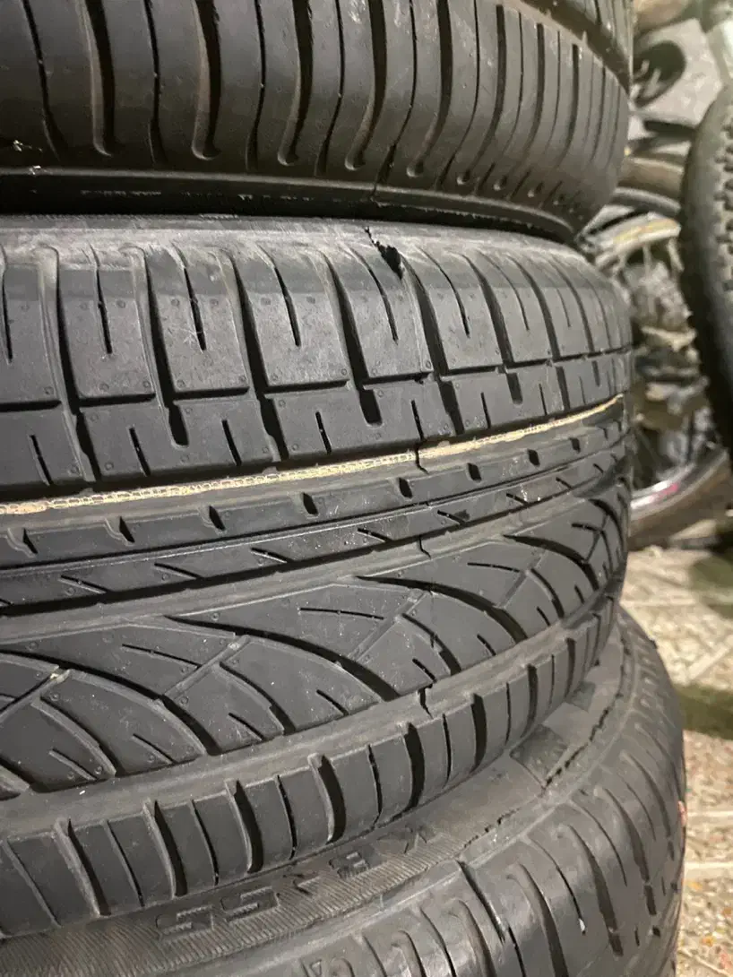 لاستیک کویرتایر ۲۰۵/۵۰/۱۷ فابریک اریزو|قطعات یدکی و لوازم جانبی|تهران, خانی آباد نو شمالی|دیوار