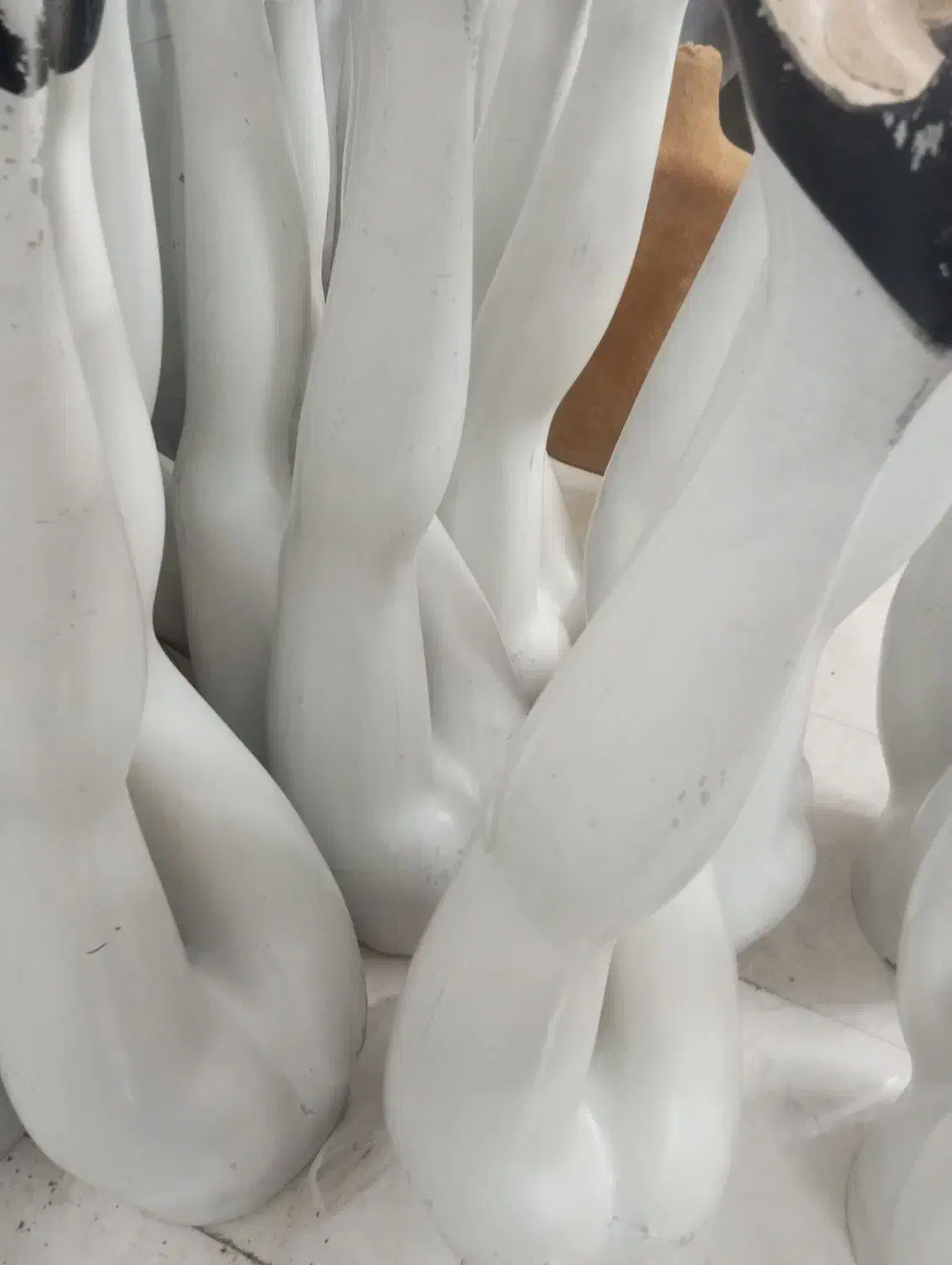 پایه رگال تیله مانکن پا نیم تنه پایه ستون قفسه|حراج|قم, نیروگاه|دیوار