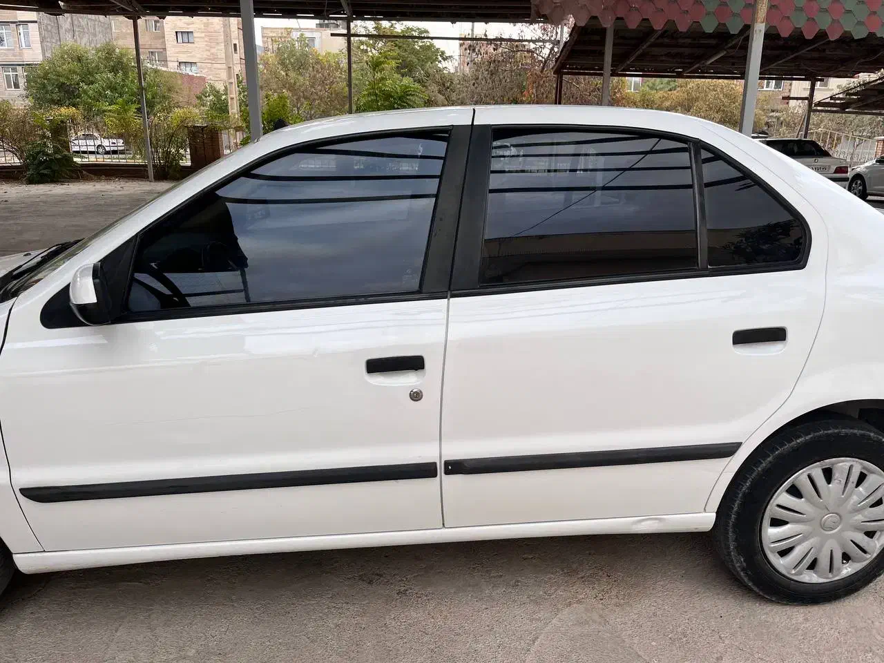 سمند LX EF7، مدل ۱۳۹۵|خودرو سواری و وانت|بجنورد, |دیوار