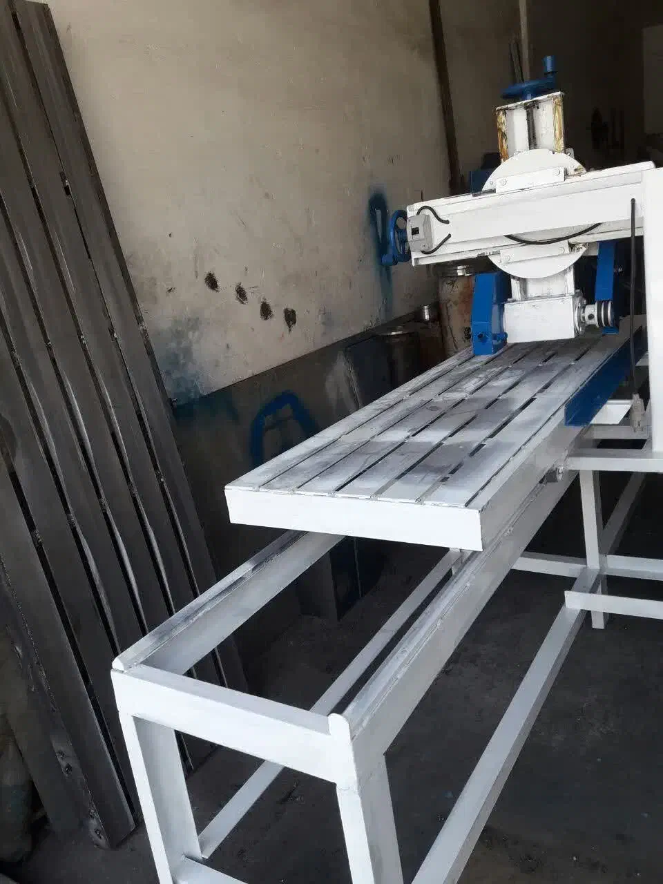 دستگاه برش سنگ و سرامیک و فرز ابی|ماشین‌آلات صنعتی|اصفهان, شهرک کاوه|دیوار