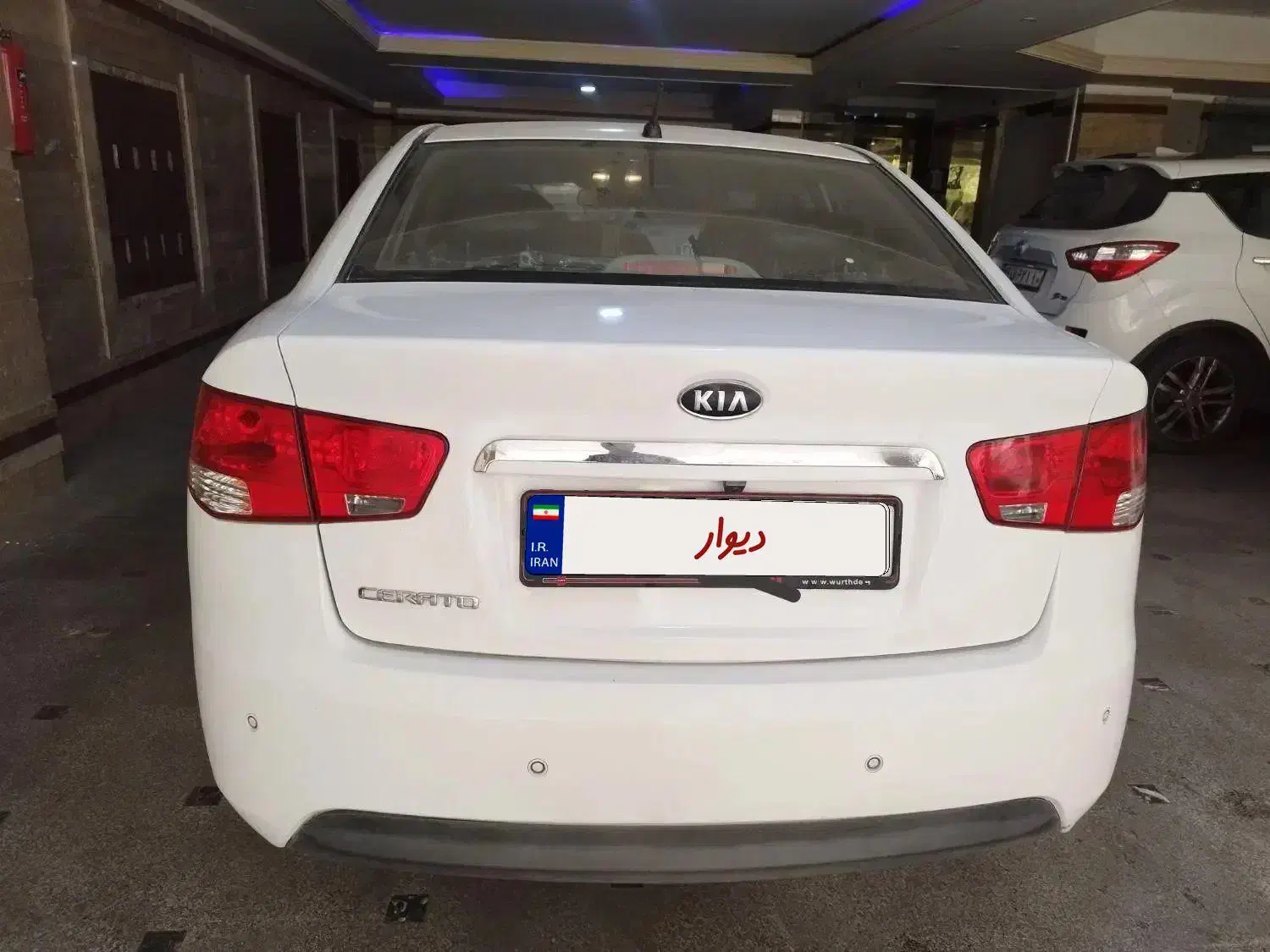 سراتو اپشنال سایپا 2000 مدل 97|خودرو سواری و وانت|تهران, نارمک|دیوار