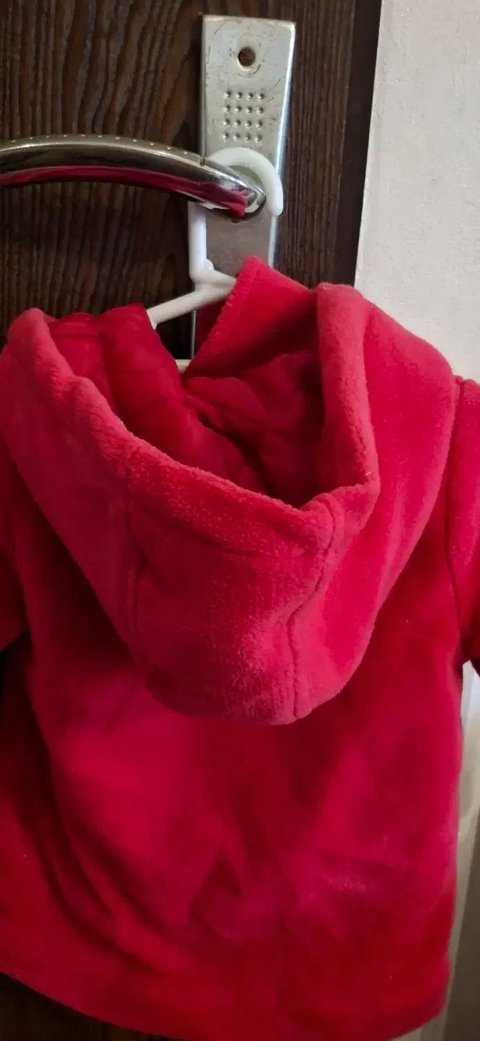 پالتو نوی نو مناسب ۱۲ تا ۱۸ ماه|کفش و لباس بچه|رشت, پارک شهر|دیوار