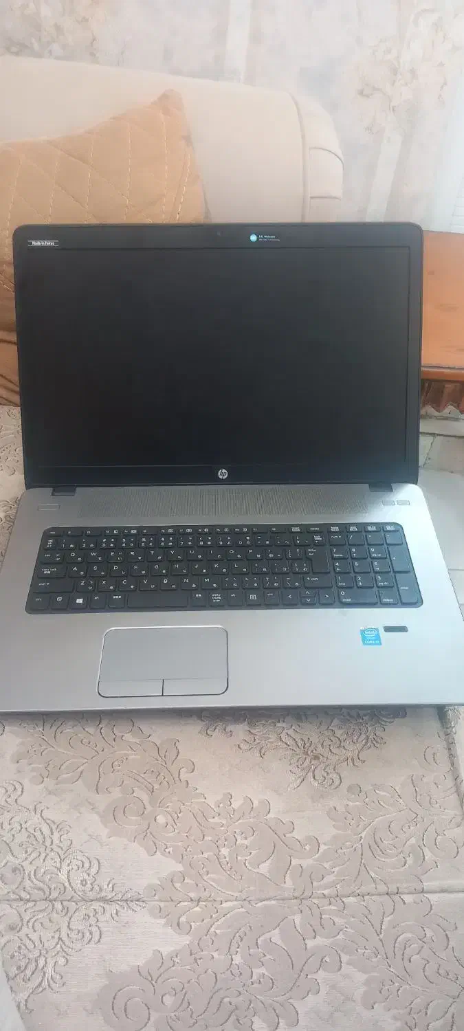 لپ تاپ حرفه ای گرافیک دار|رایانه همراه|مشهد, احمدآباد|دیوار