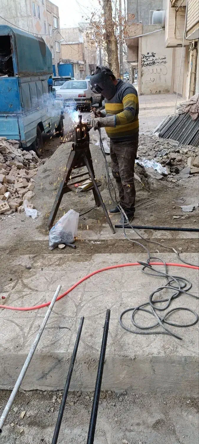 لوله کشی تخصصی گاز و آب وفاضلاب|خدمات پیشه و مهارت|اسلام‌شهر, شهرک قائمیه|دیوار