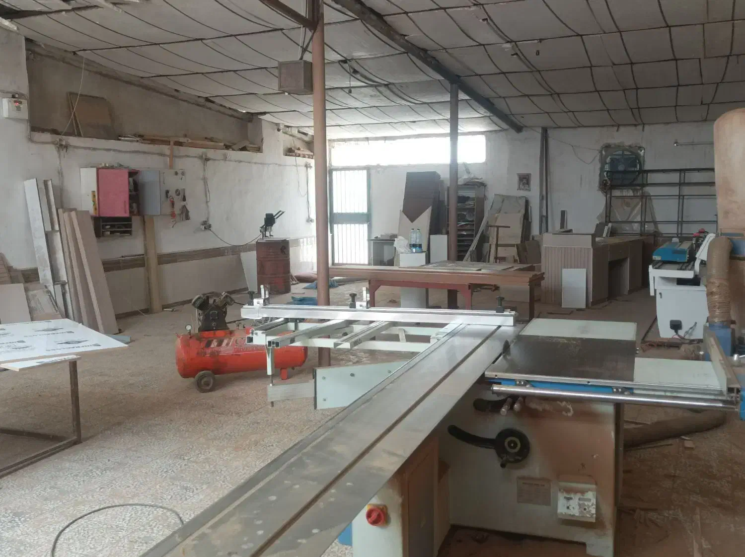 فروش کارگاه مزرعه نو|فروش مغازه و غرفه|کاشان, مزرعه نو|دیوار