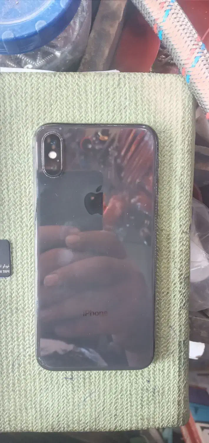 ایفون ایکس x 64گیگ|موبایل|تهران, درختی|دیوار