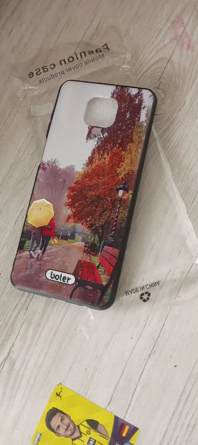 گارد گوشی Note 9 pro|لوازم جانبی موبایل و تبلت|اسفراین, |دیوار