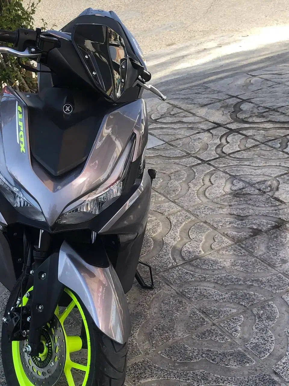 موتور طرح ایروکس 155سی سی مدل 1403|موتورسیکلت|نسیمشهر, |دیوار