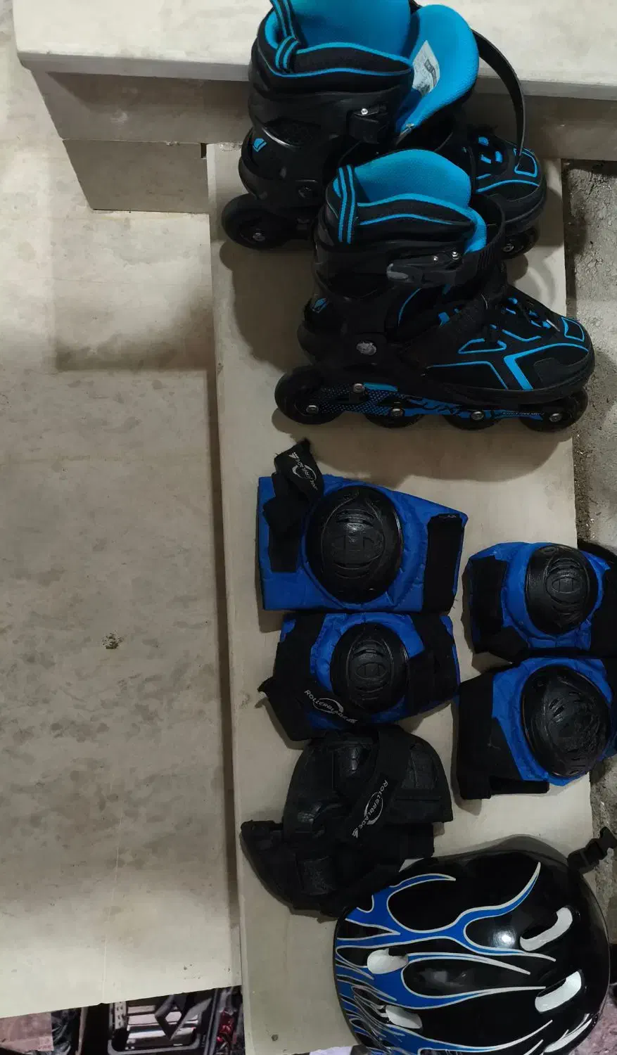 اسکیت ساکس BRD|دوچرخه، اسکیت، اسکوتر|مرند, |دیوار