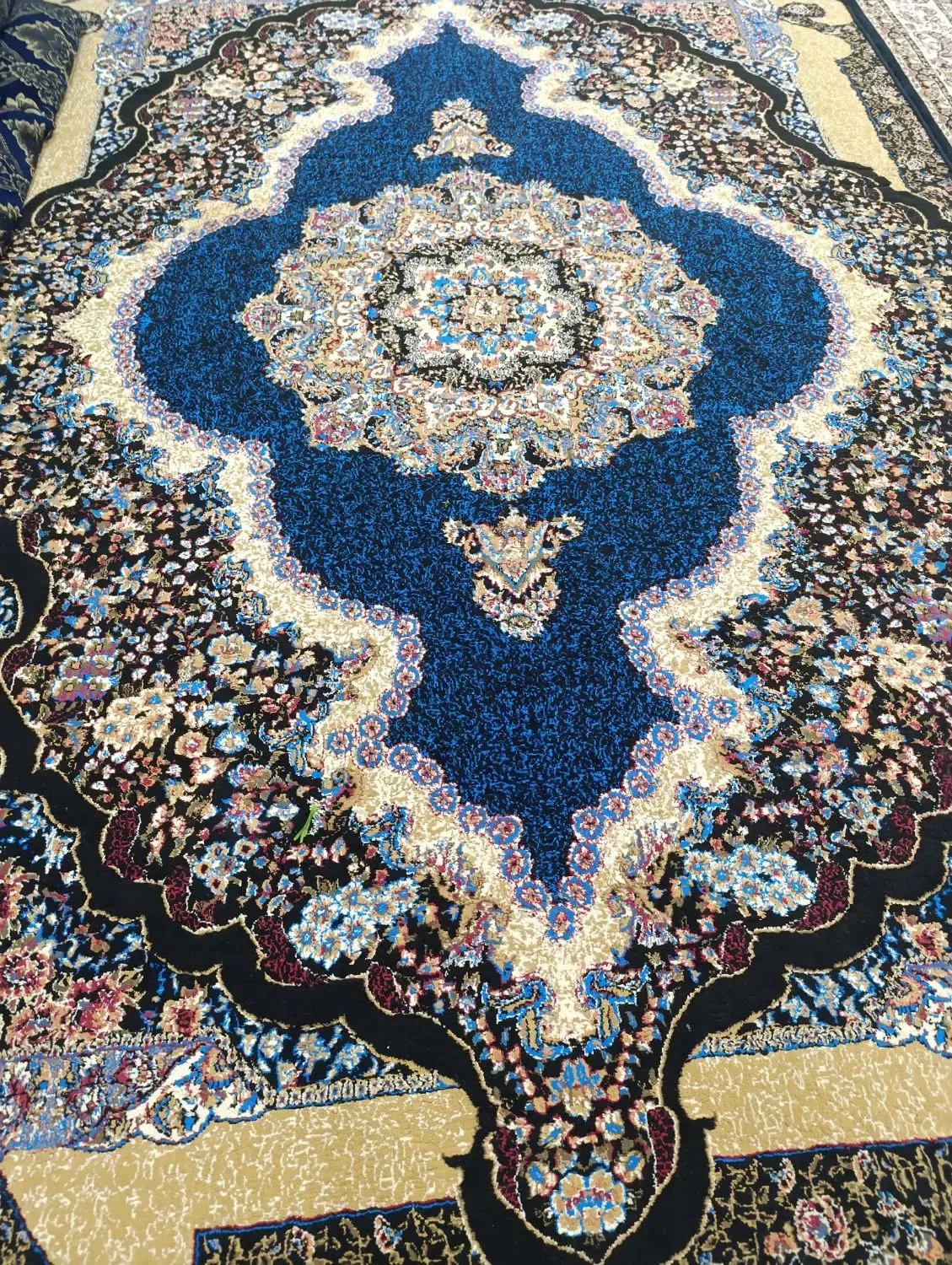 فرش 12متری|فرش|دزفول, |دیوار