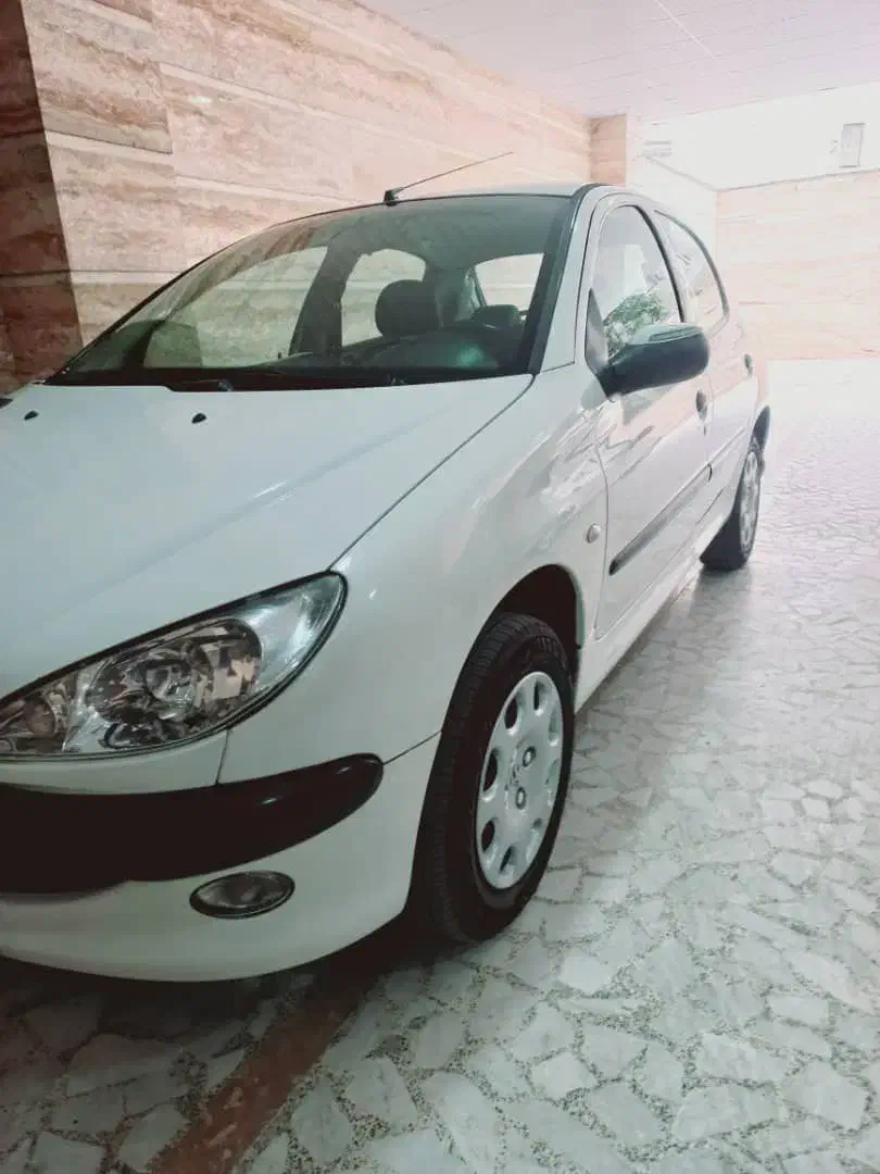 فروش۲۰۶|خودرو سواری و وانت|صومعه‌سرا, |دیوار