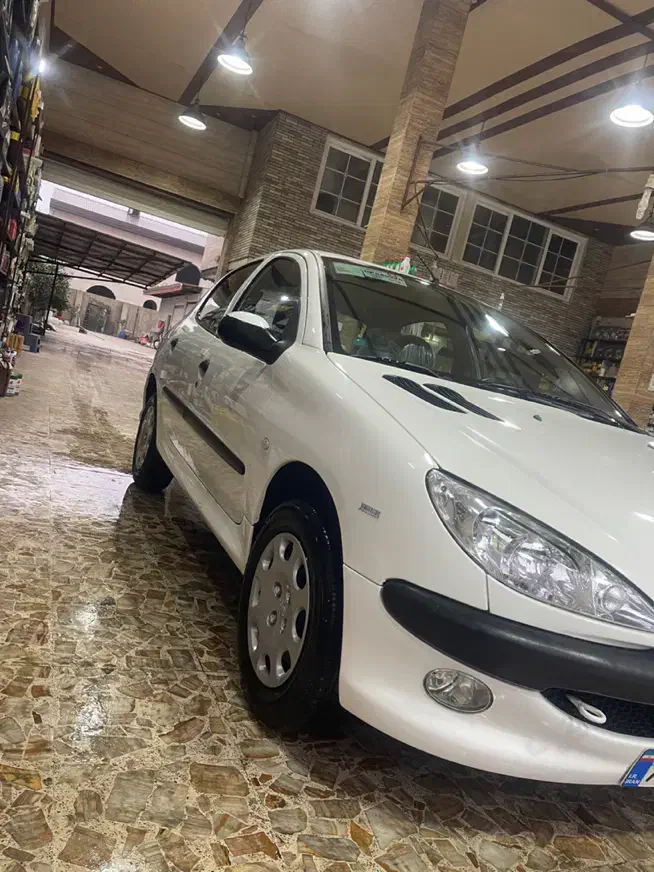 پژو ۲۰۶ مدل ۹۹|خودرو سواری و وانت|بندر انزلی, سید آسیه|دیوار