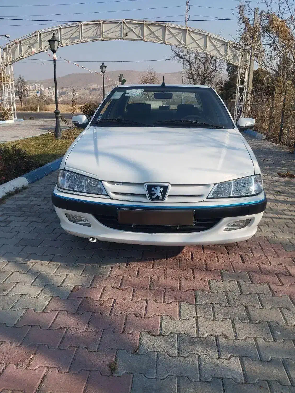 پارس تیوفایو مدل1400سیمی|خودرو سواری و وانت|تبریز, |دیوار