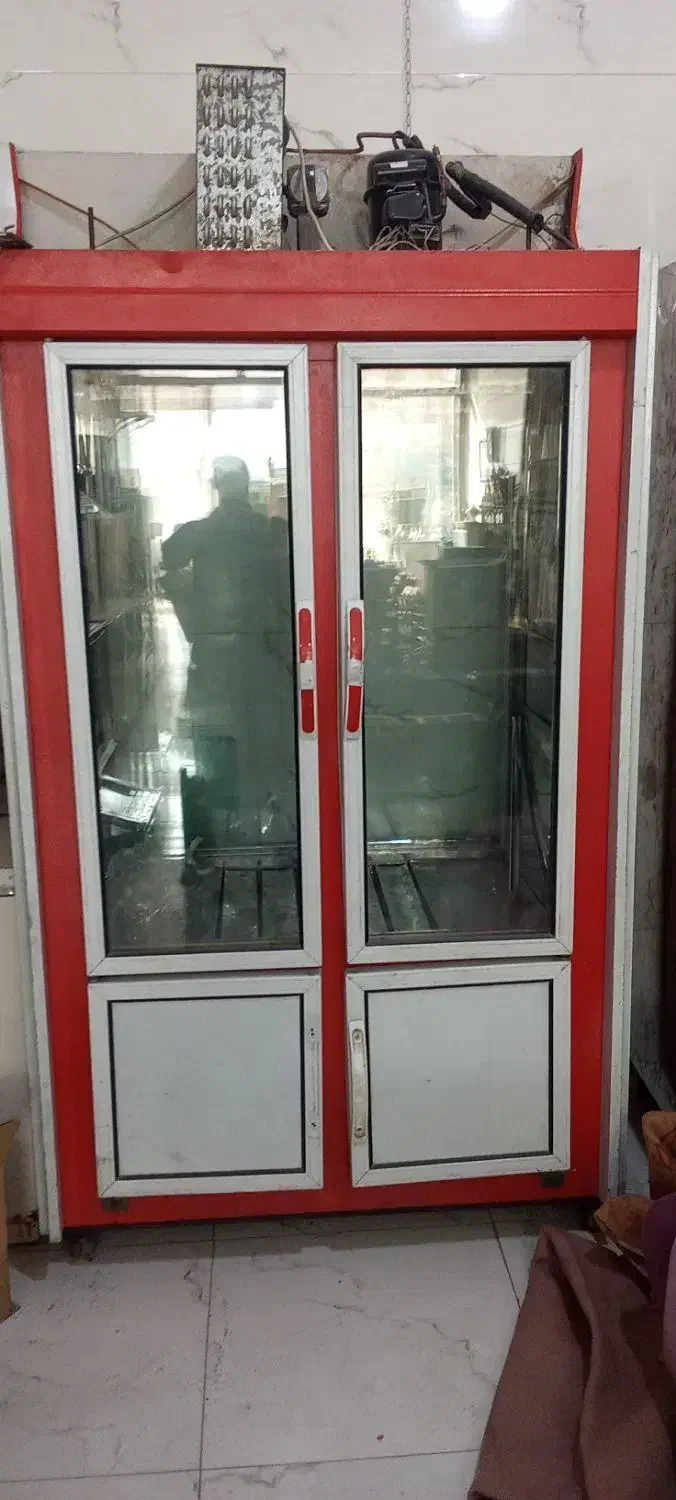 یخچال ایستاده|یخچال و فریزر|پاکدشت, حصار امیر|دیوار