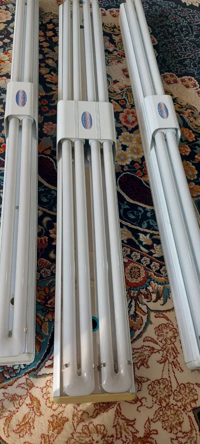 لامپ مهتابی و کلید پریز|لامپ و چراغ|شیراز, شریف‌آباد|دیوار