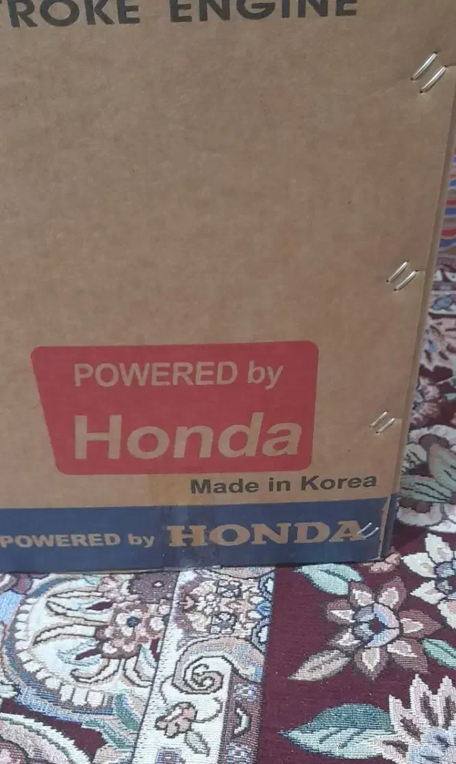 مودم. GX35 HONDA علفزن 4 زمانه|مودم و تجهیزات شبکه|مراغه, |دیوار