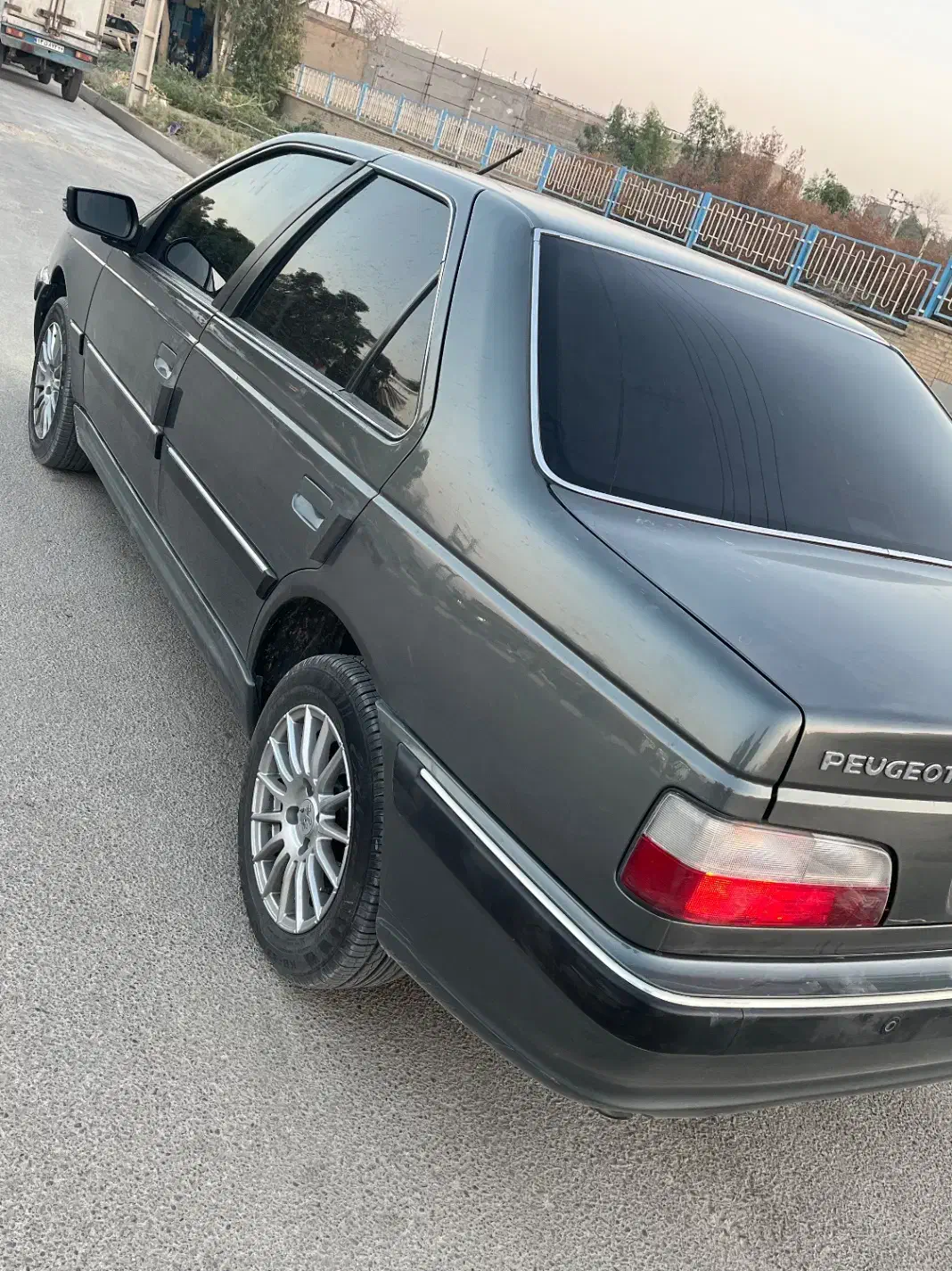 پارس موتورجدید سفارشی|خودرو سواری و وانت|بهبهان, |دیوار