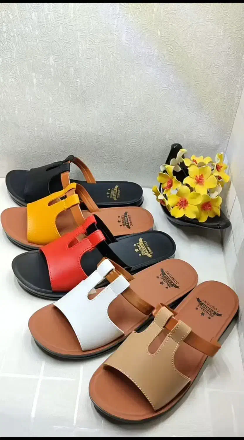 دمپایی نیکا و هانا طبی  جمعه ها تا ۱۰ شب هستیم|کفش و لباس بچه|نیشابور, امام خمینی|دیوار