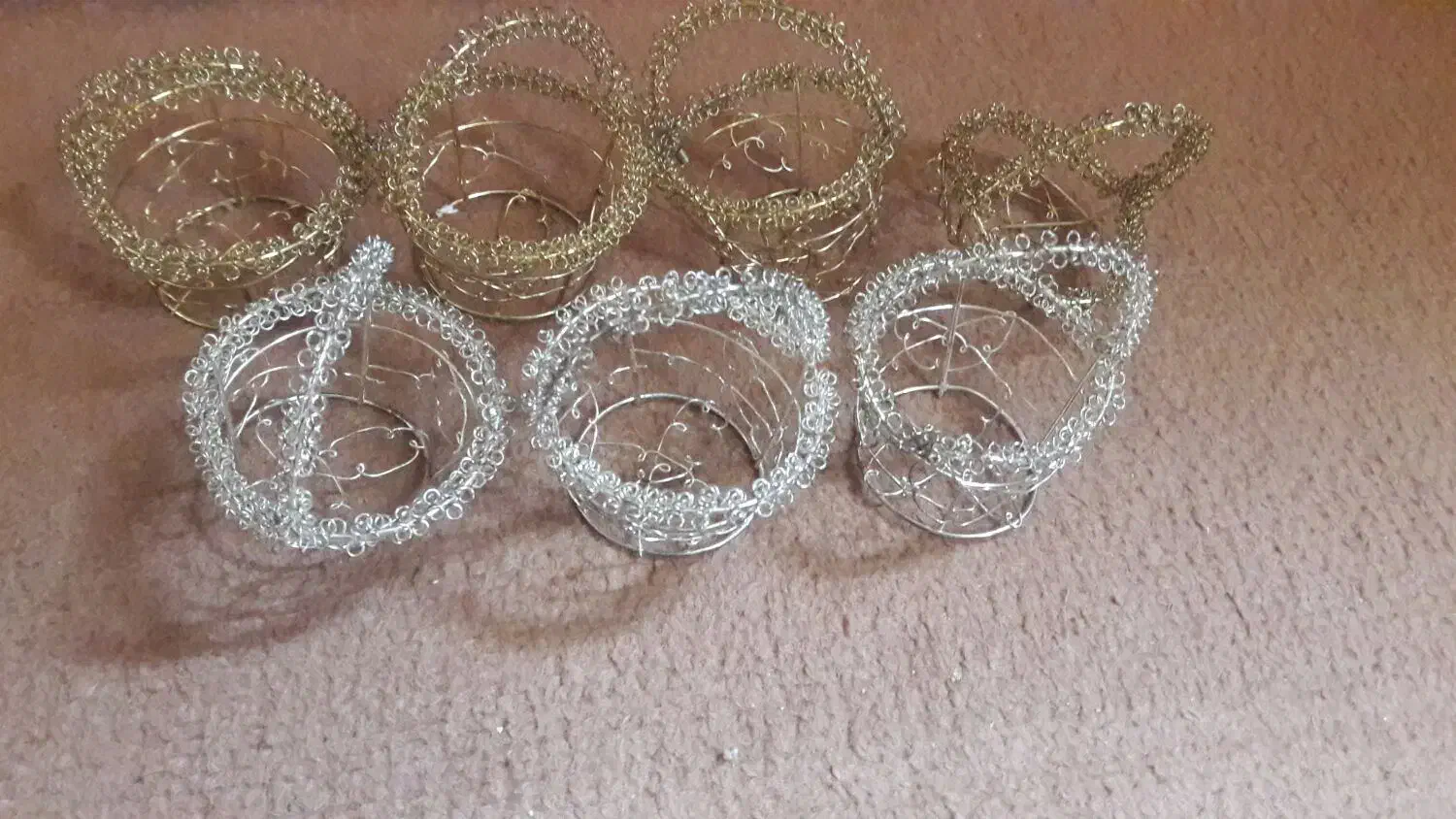 ظرف هفت سین|کلکسیون اشیاء عتیقه|قزوین, |دیوار