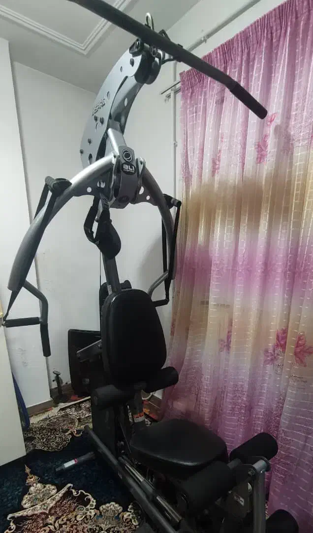 دستگاه چند کاره ورزشی|تجهیزات ورزشی|رشت, فلسطین|دیوار