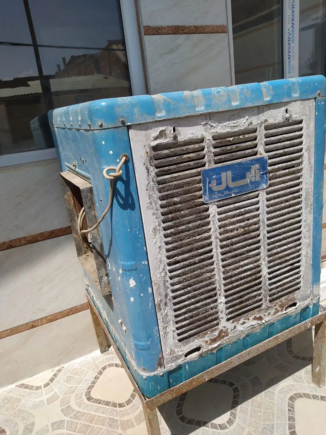 کولر ابی 3500|کولر آبی|محمدیه-قزوین, |دیوار