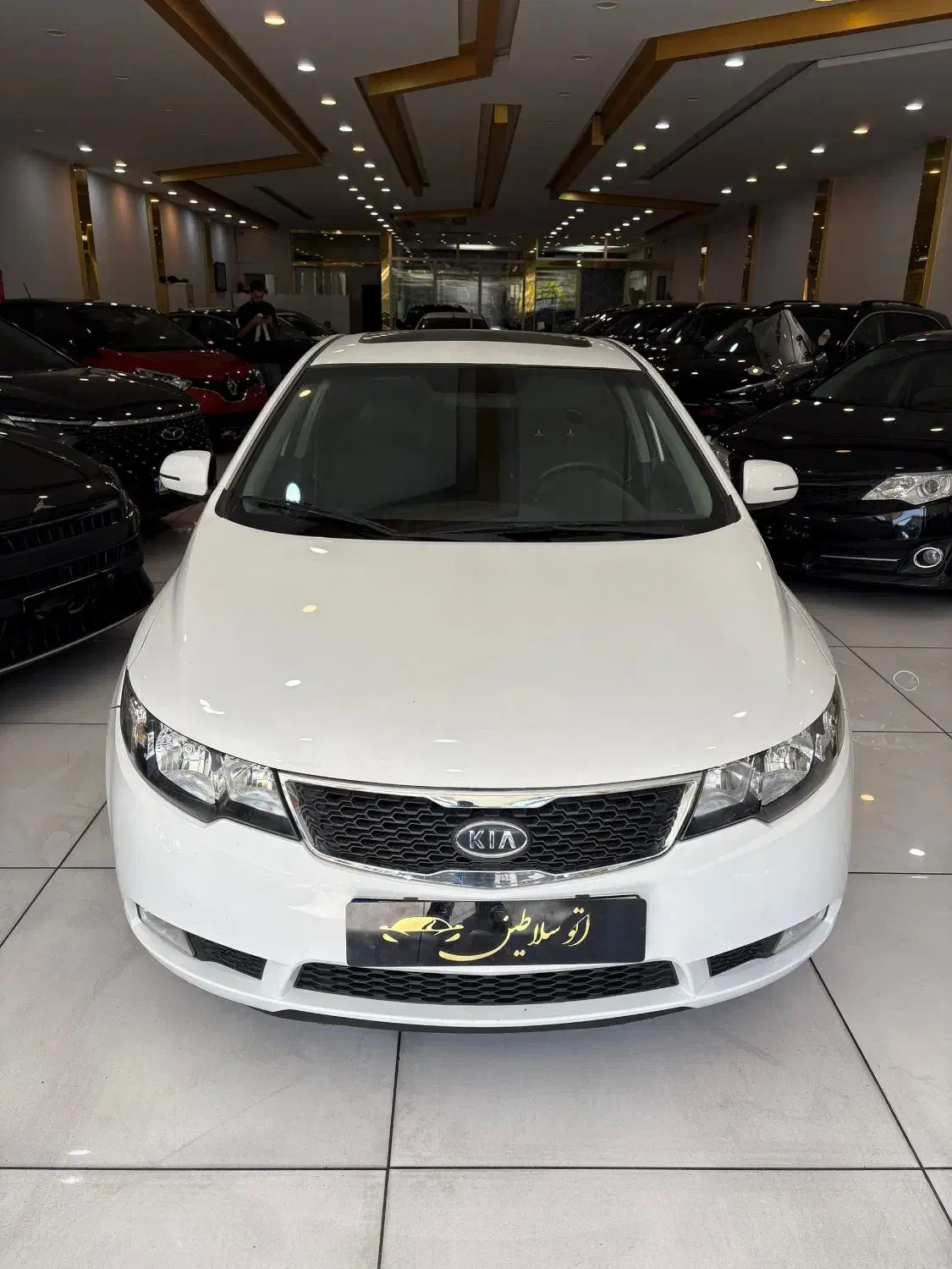 سراتو اپشنال|خودرو سواری و وانت|تهران, تهرانپارس غربی|دیوار