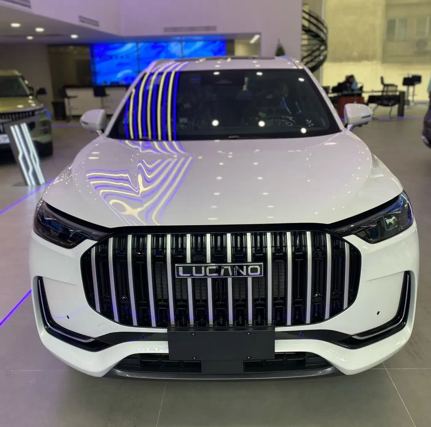 لوکانو ال۸|خودرو سواری و وانت|تهران, هروی|دیوار