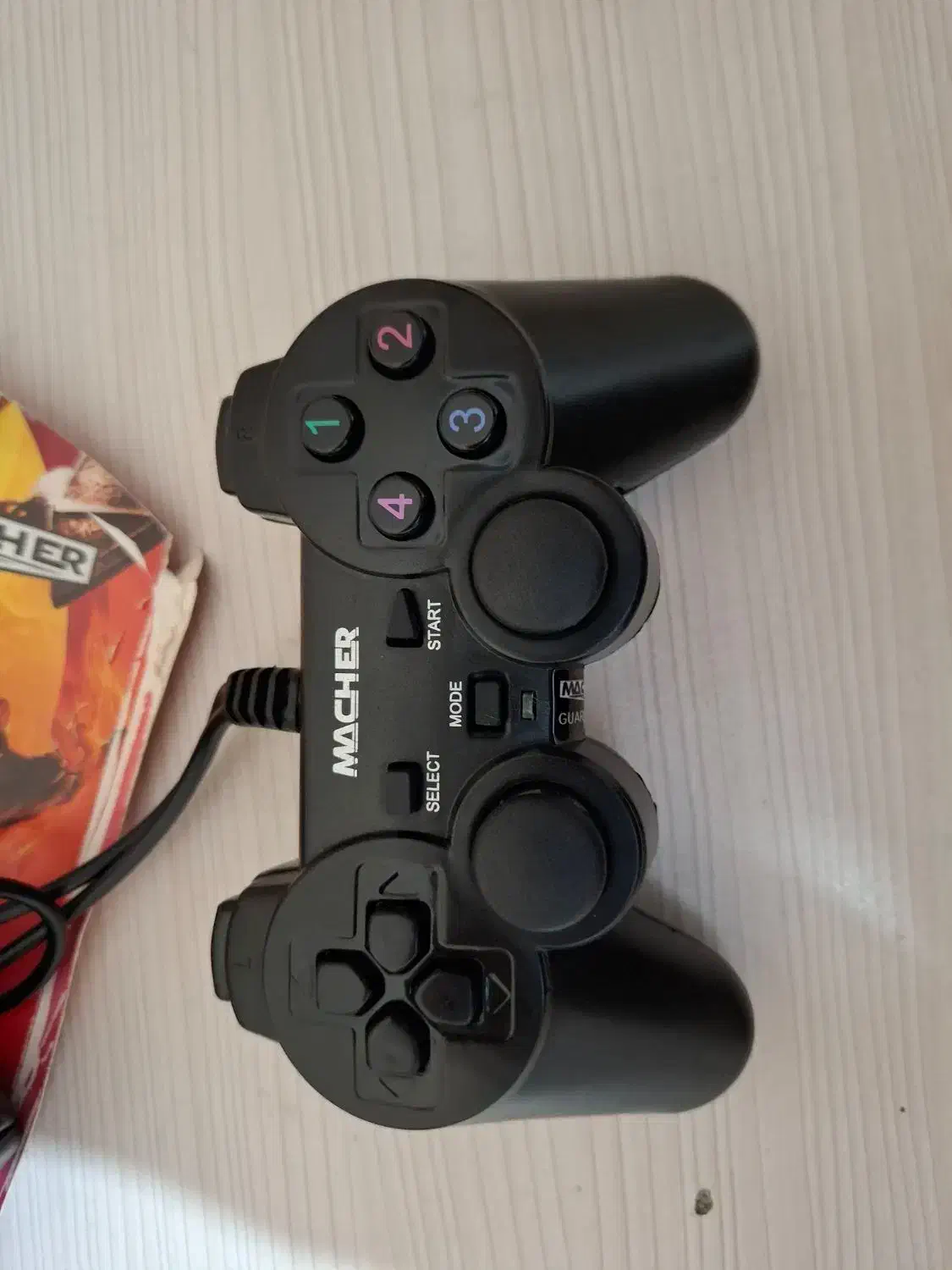 دسته بازی مچر|کنسول، بازی ویدئویی و آنلاین|رباطکریم, مسکن مهر آبشناسان|دیوار