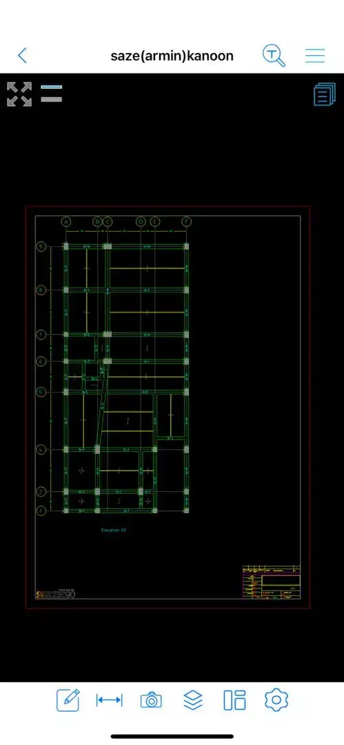 آپارتمان مشارکت در ساخت ۹۵ متر واحد جلو|مشارکت در ساخت املاک|دزفول, |دیوار