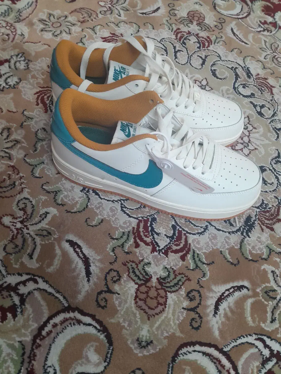 کتونی نایک|کیف، کفش، کمربند|تهران, مشیریه|دیوار