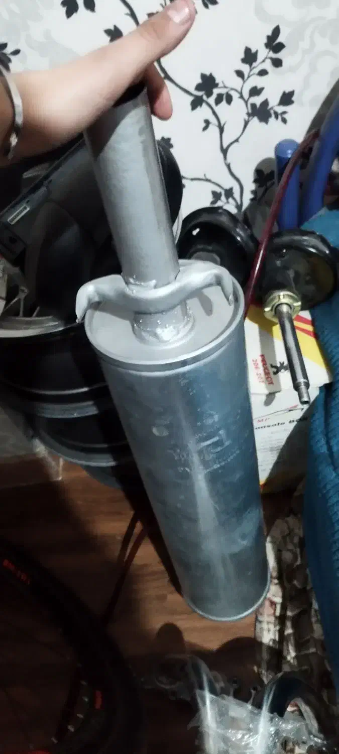 هدرز و منبع|قطعات یدکی و لوازم جانبی|فردیس, شهرک راه آهن|دیوار