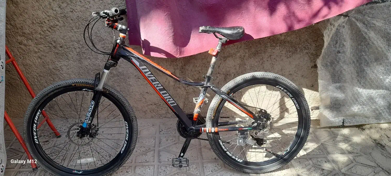 دوچرخه ۲۶.۵ مدل اورلورد|دوچرخه، اسکیت، اسکوتر|نجف‌آباد, صالح آباد|دیوار