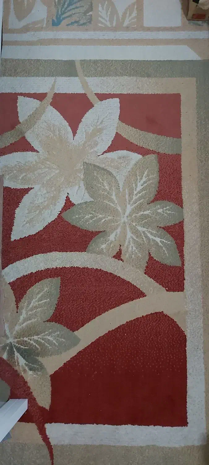 گلیم  فرش|فرش|جهرم, |دیوار