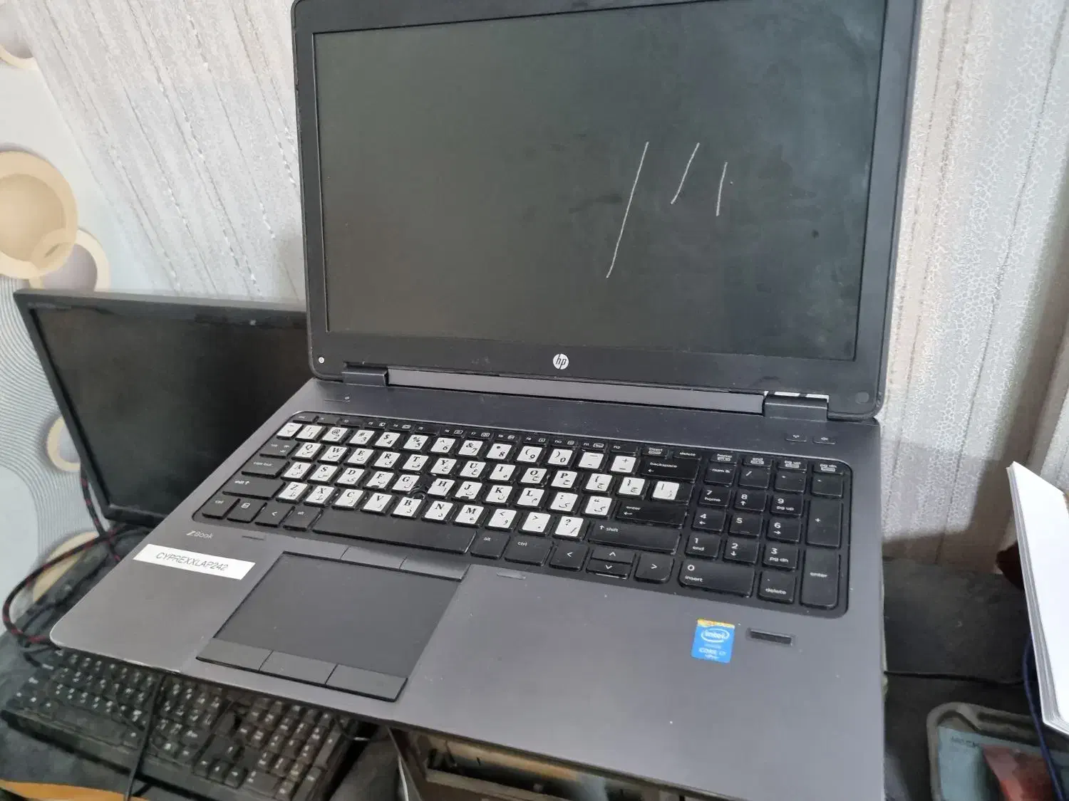 لپتاپ HP Zbook 15-G2/Intel Core I7|رایانه همراه|گلستان (تهران), |دیوار