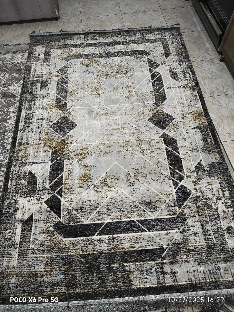 فرش فانتزی 4 متری|فرش|رباط‌کریم, رباط‌کریم|دیوار