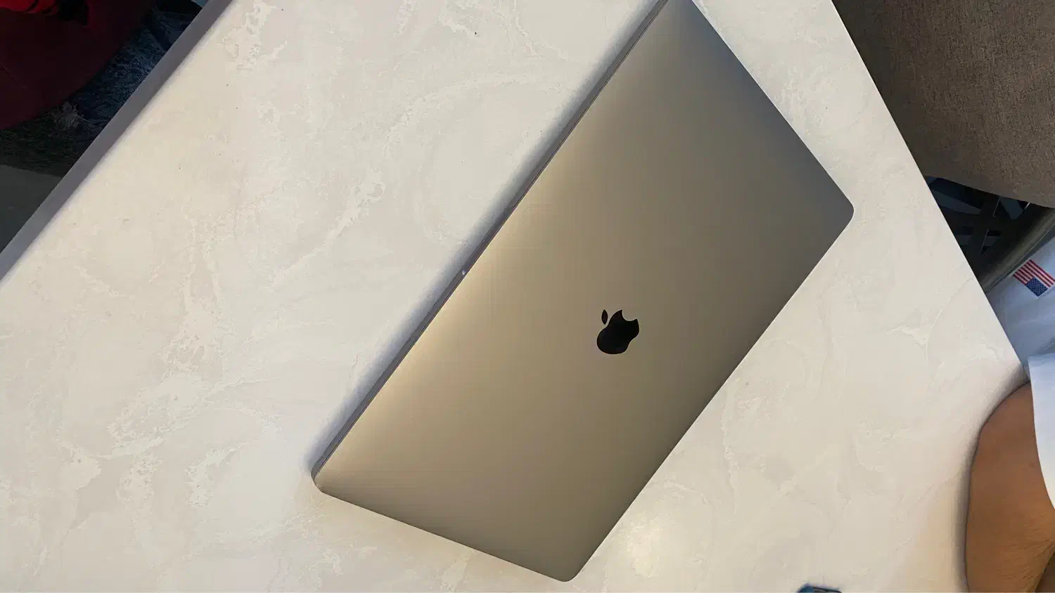 لبتاب مک بوک.  MacBook|رایانه همراه|اصفهان, وحید|دیوار