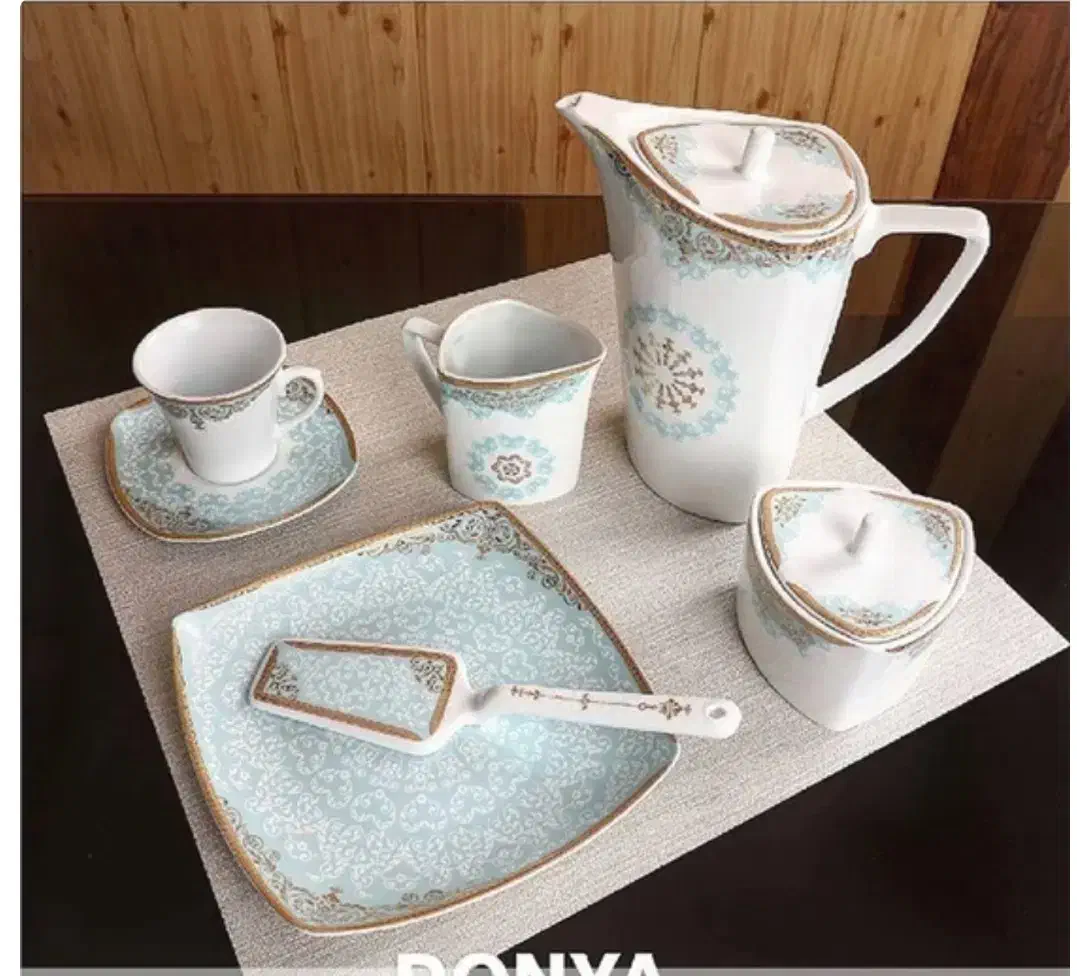 ظروف چینی پردیس|ظروف سرو و پذیرایی|دزفول, |دیوار