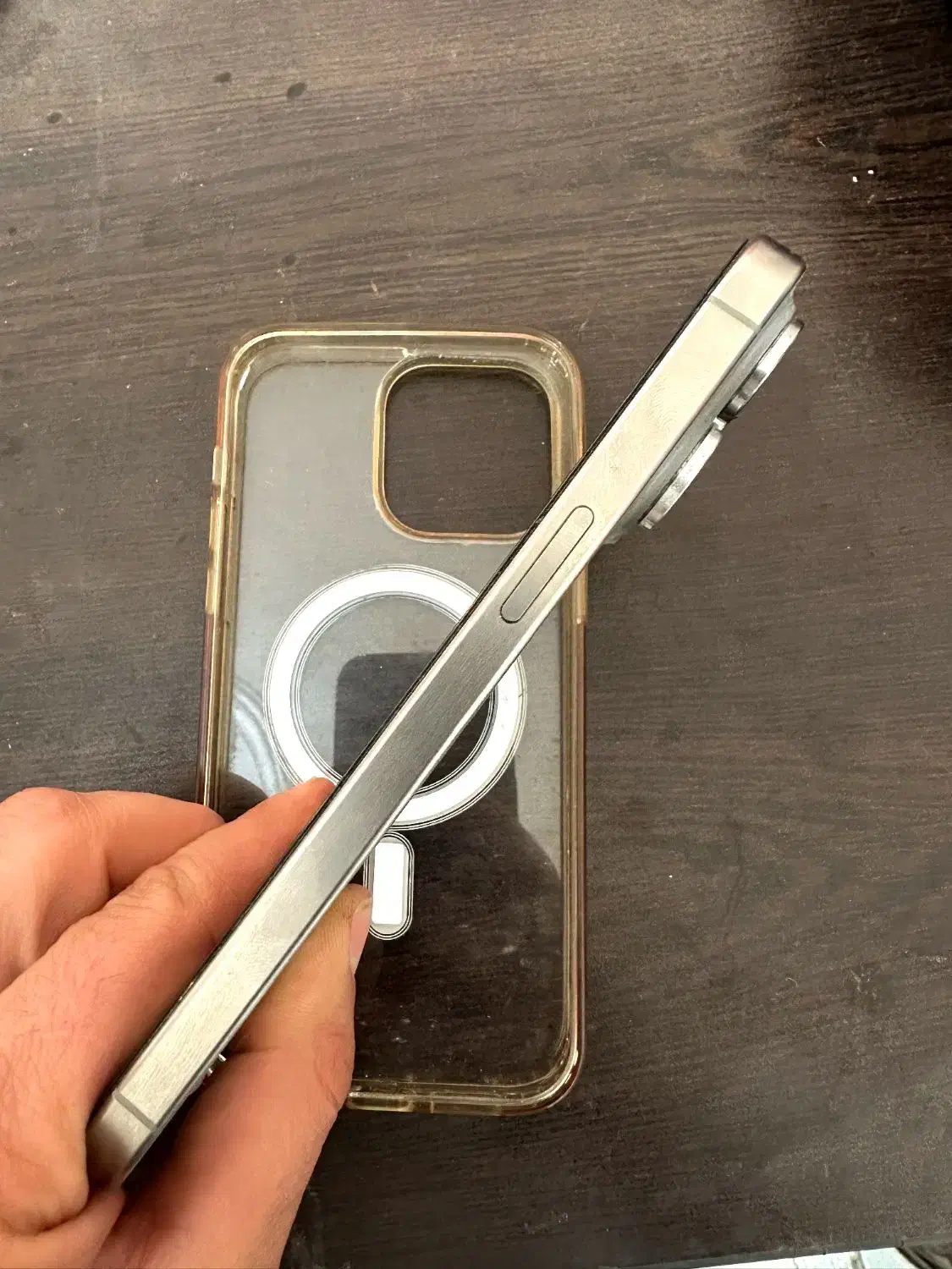 ایفون۱۵ پرومکس|موبایل|خرم‌آباد, |دیوار