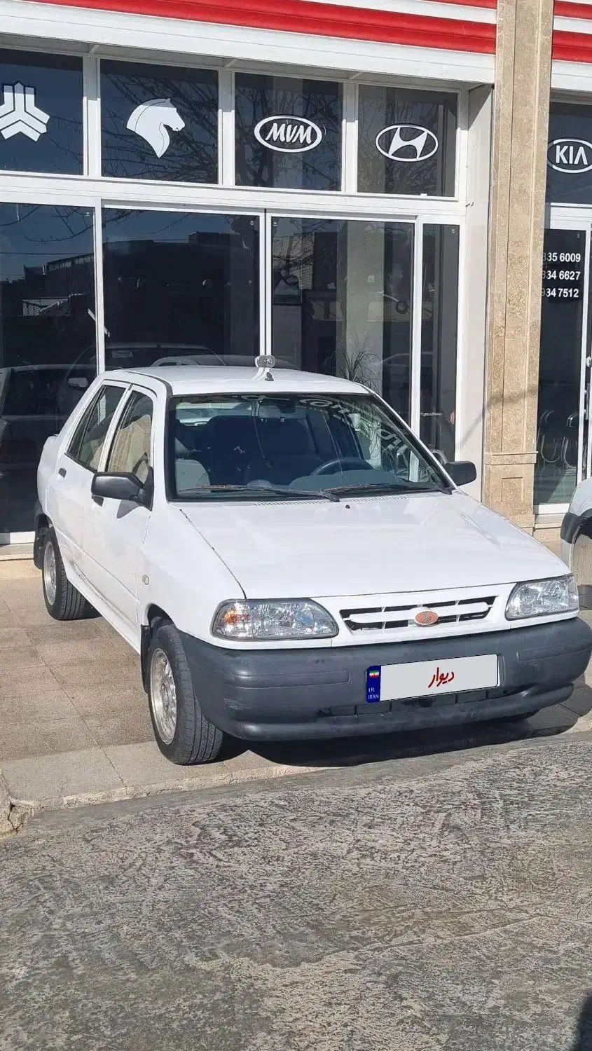 پراید 131 مدل 96|خودرو سواری و وانت|فردوس (خراسان), |دیوار