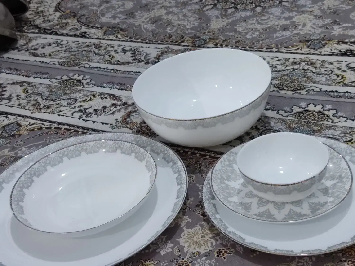 آکروپال|ظروف سرو و پذیرایی|خرم‌آباد, |دیوار