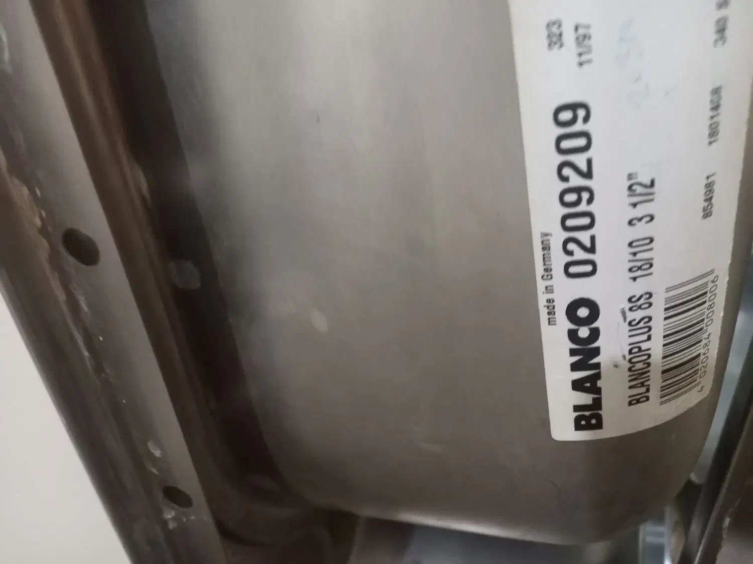 سینک ظرفشویی|مصالح و تجهیزات ساختمان|تهران, چهارصد دستگاه|دیوار