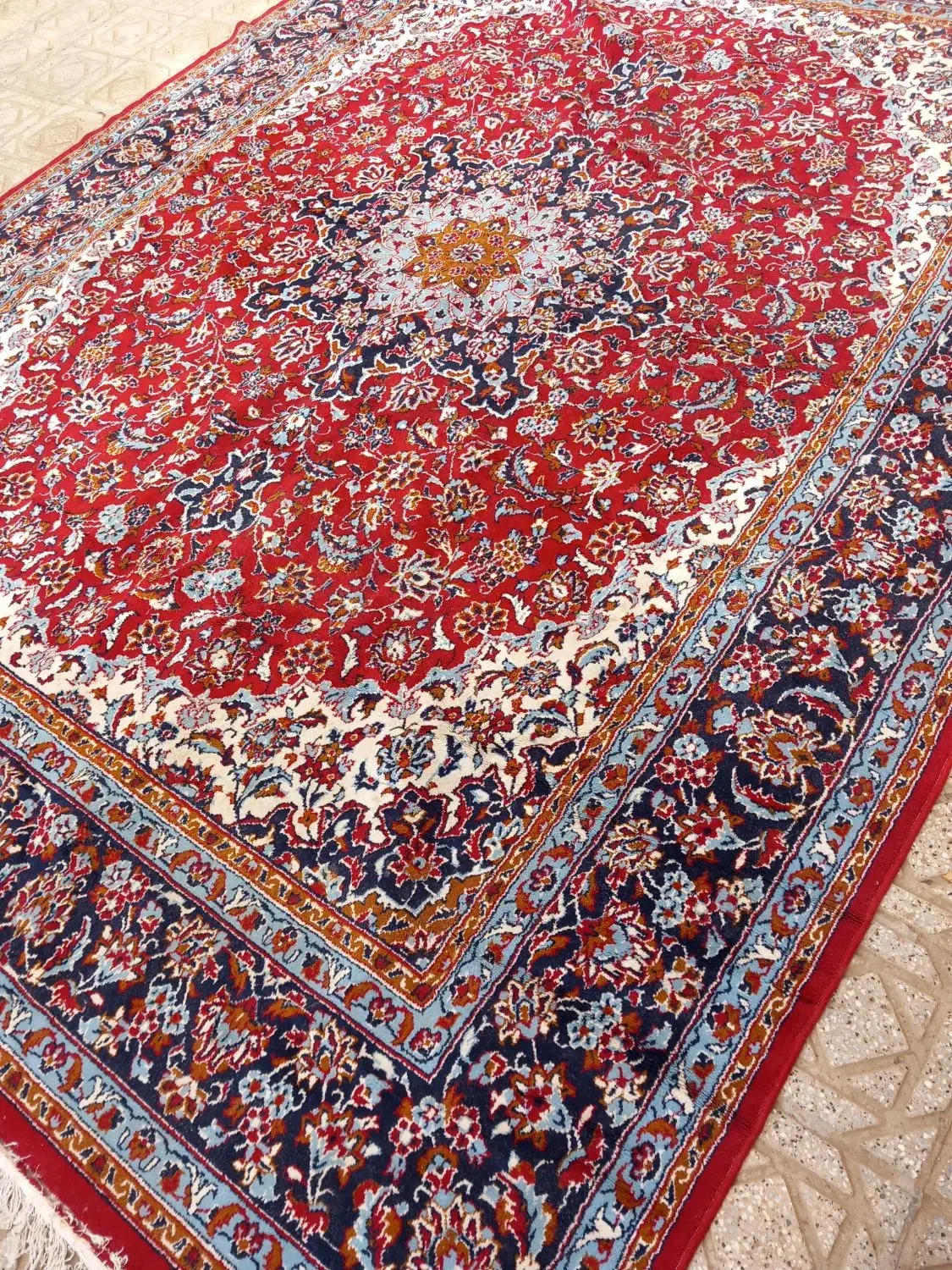 فرش۳در۴مشهد|فرش|خواف, |دیوار