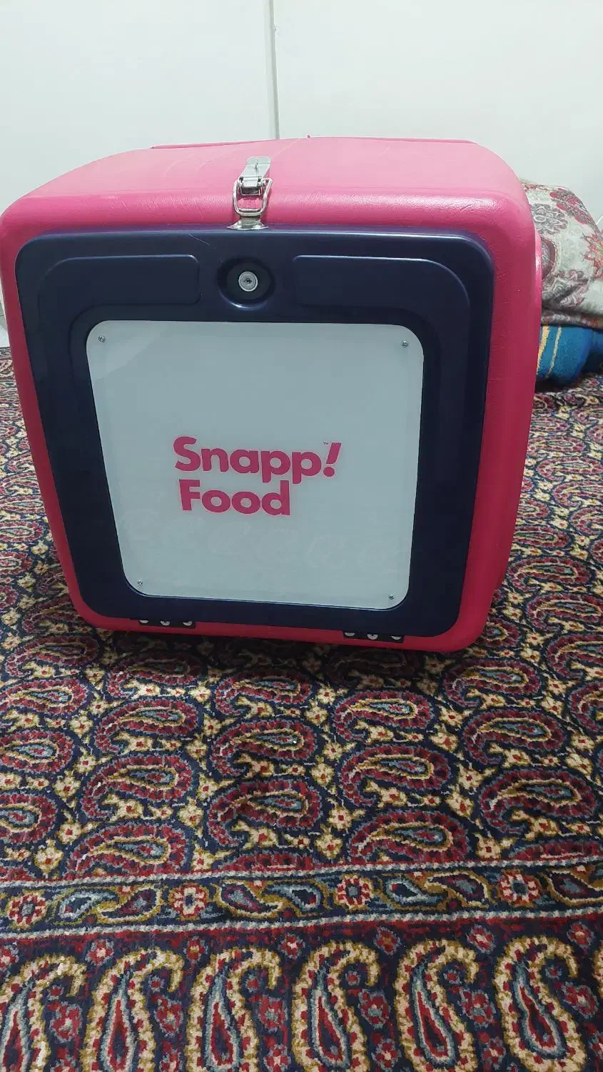 باکس اسنپ فود|قطعات یدکی و لوازم جانبی|تهران, سلسبیل شمالی|دیوار