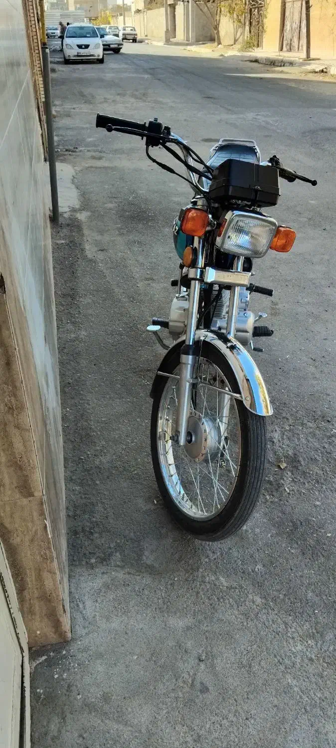 موتور پیشتاز|موتورسیکلت|تربت جام, معدآباد|دیوار